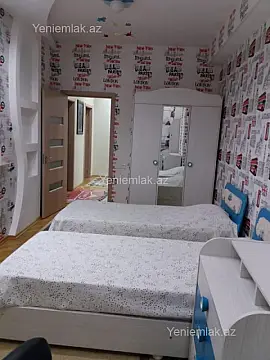 Satılır 3 otaqlı yeni tikili 125 m²