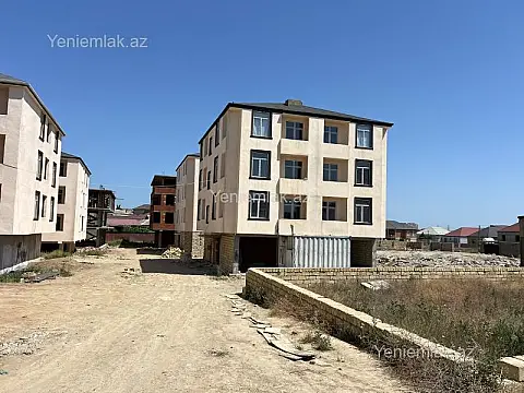 Satılır 2 otaqlı yeni tikili 70 m²