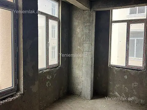 Satılır 2 otaqlı yeni tikili 70 m²