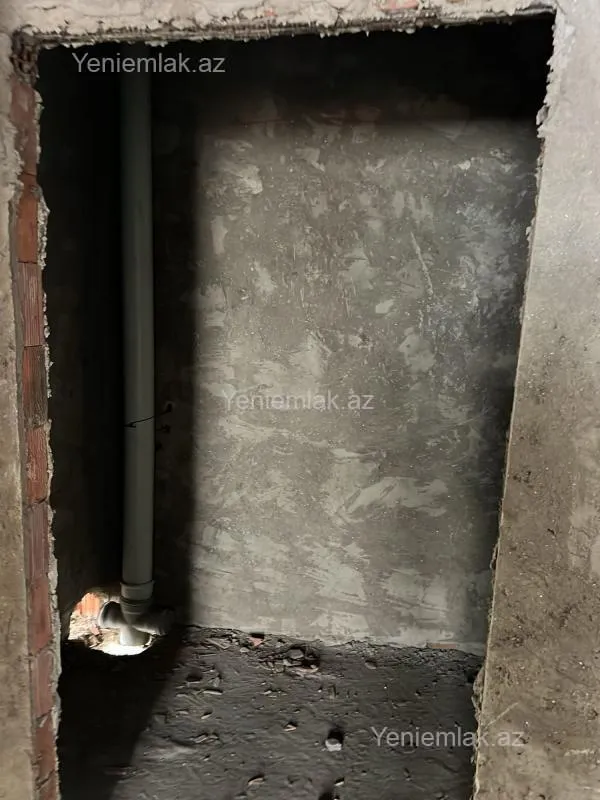 Satılır 2 otaqlı yeni tikili 70 m²