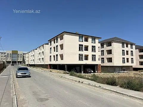Satılır 2 otaqlı yeni tikili 70 m² — Bakı, Binəqədi 2 otaq 70.00 m²