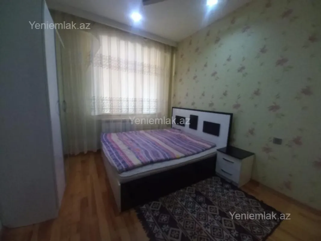 Satılır 2 otaqlı yeni tikili 53 m²