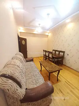Satılır 2 otaqlı yeni tikili 53 m²