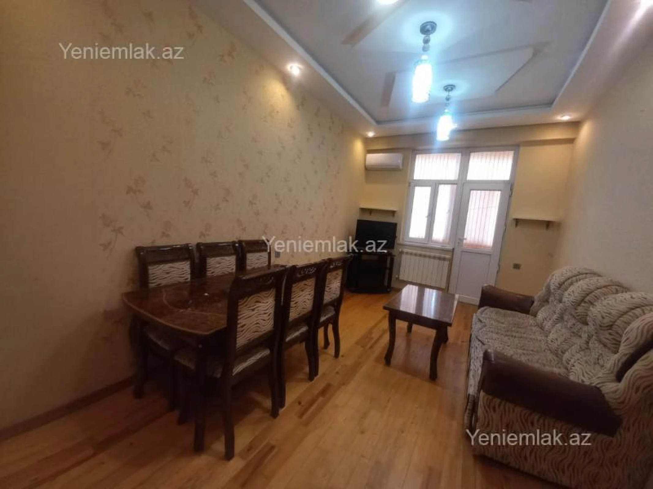 Satılır 2 otaqlı yeni tikili 53 m²