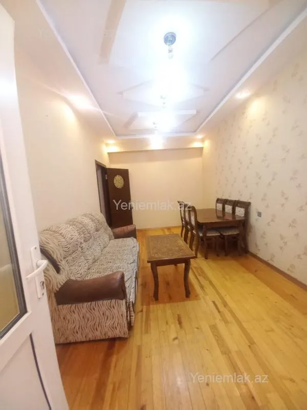 Satılır 2 otaqlı yeni tikili 53 m²