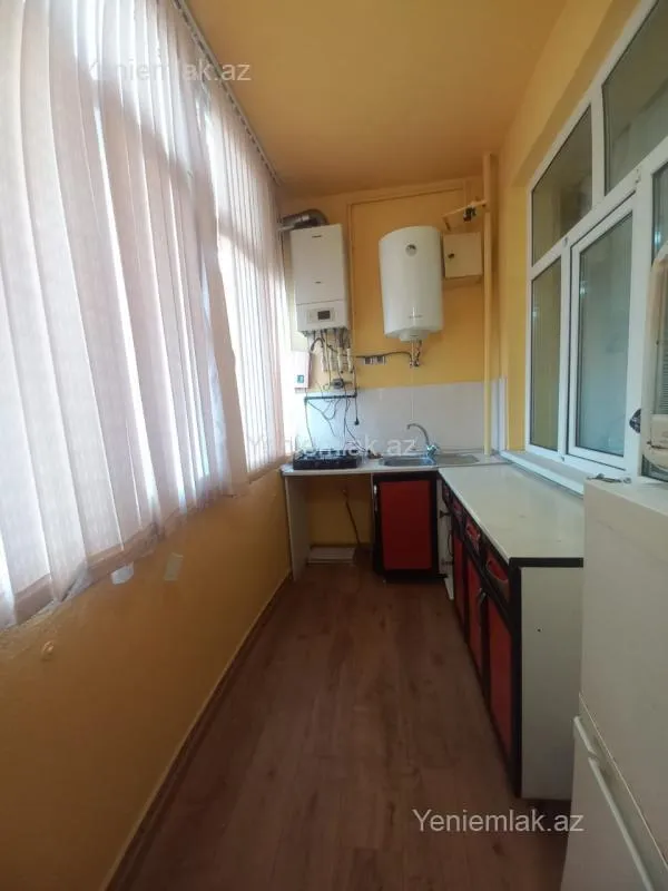 Satılır 2 otaqlı yeni tikili 53 m²