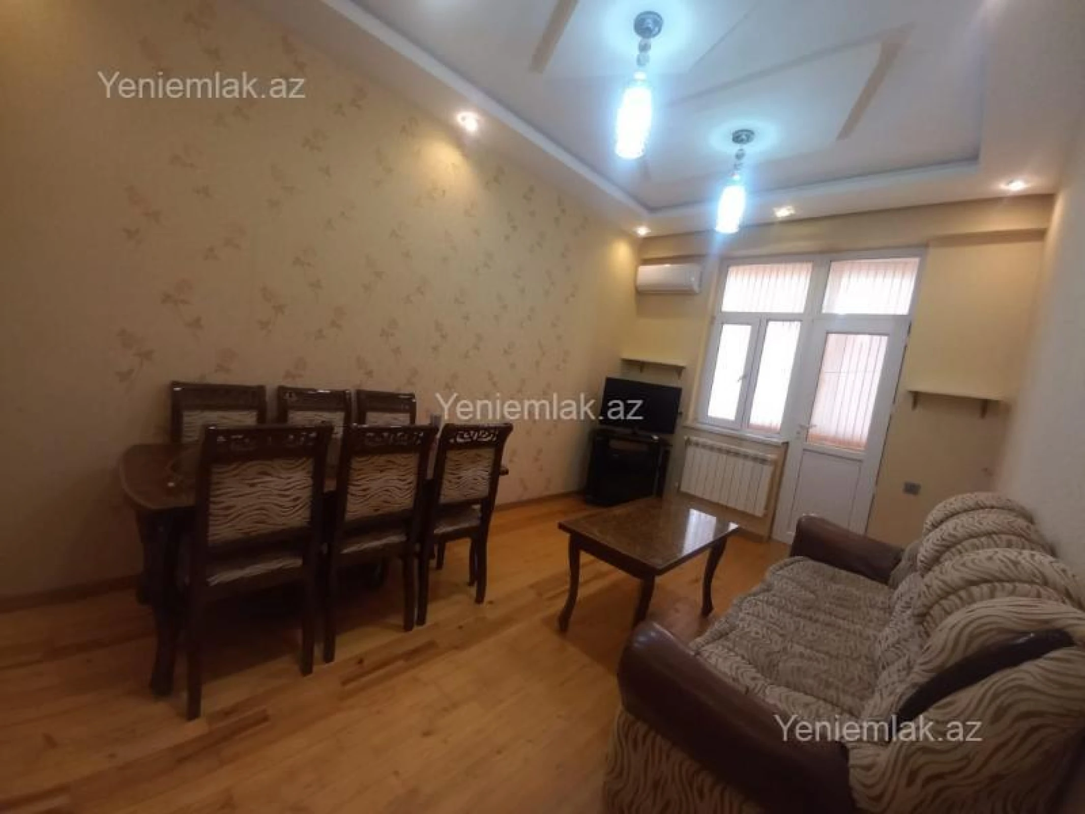 Satılır 2 otaqlı yeni tikili 53 m²