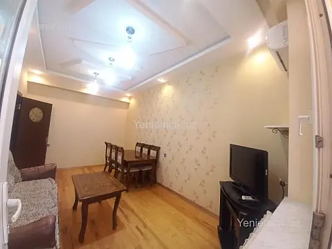 Satılır 2 otaqlı yeni tikili 53 m²