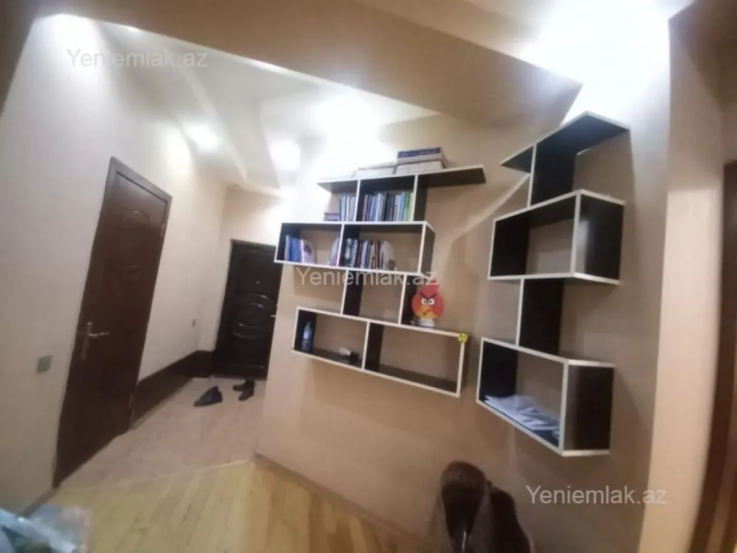 Satılır 2 otaqlı yeni tikili 53 m²