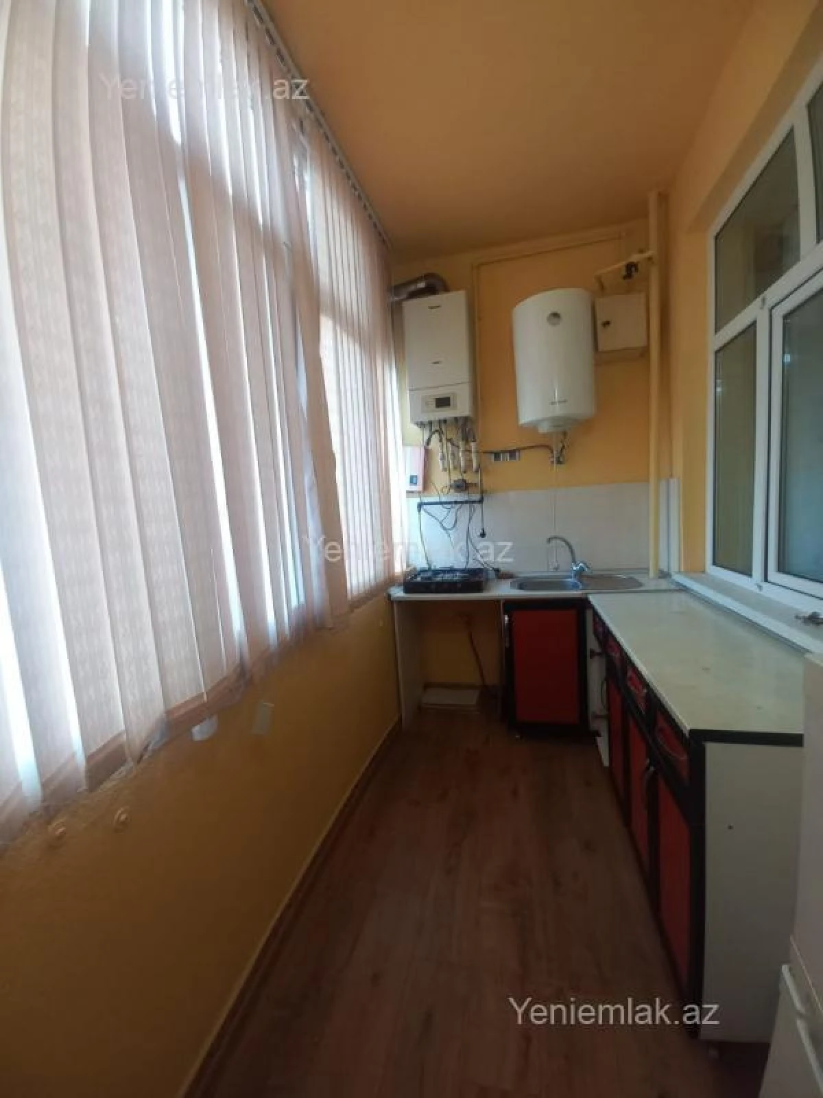 Satılır 2 otaqlı yeni tikili 53 m²