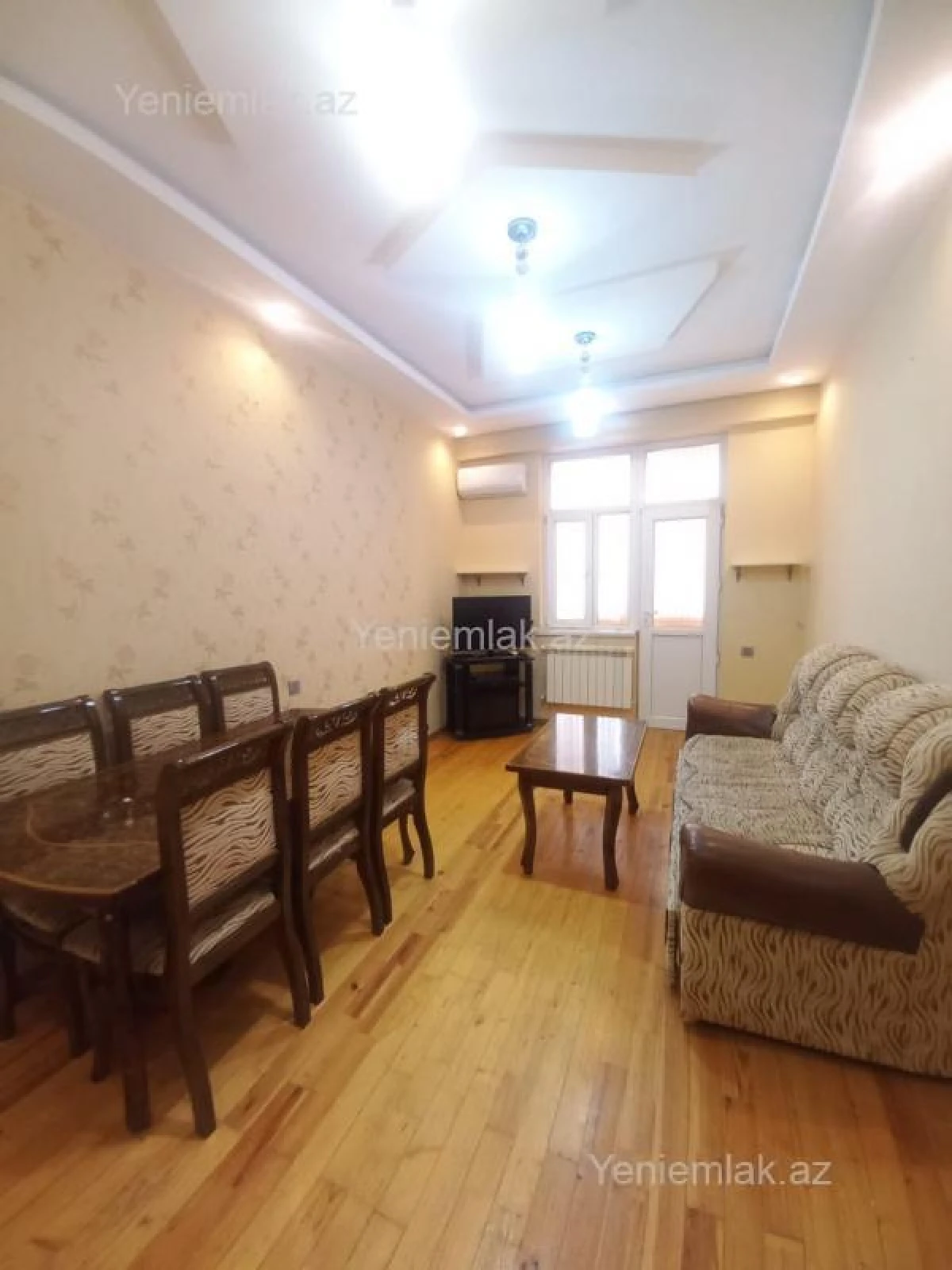 Satılır 2 otaqlı yeni tikili 53 m²