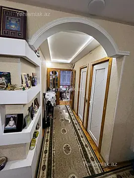 Satılır 5 otaqlı köhnə tikili 90 m²