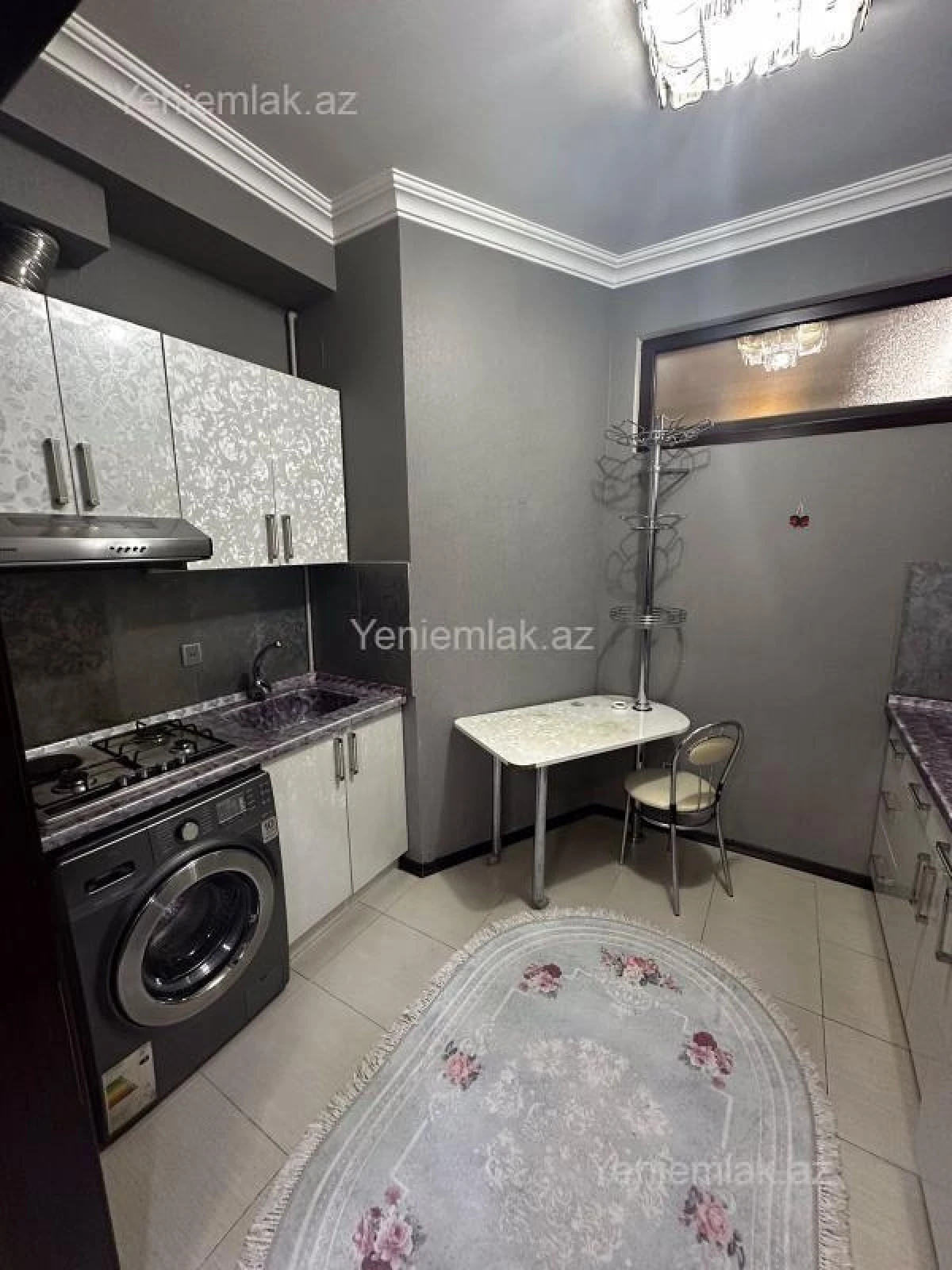 Satılır 2 otaqlı yeni tikili 68 m²