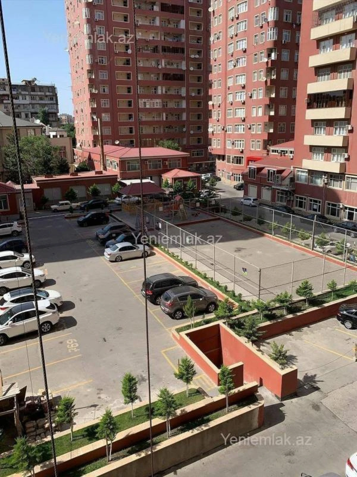Satılır 2 otaqlı yeni tikili 68 m²