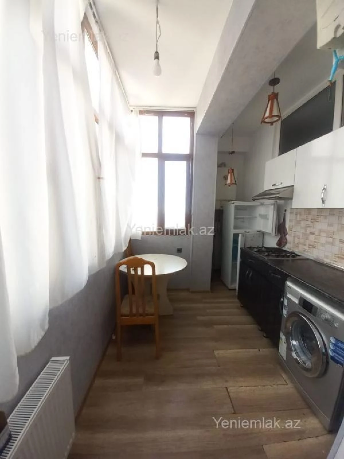 Satılır 2 otaqlı yeni tikili 52 m²