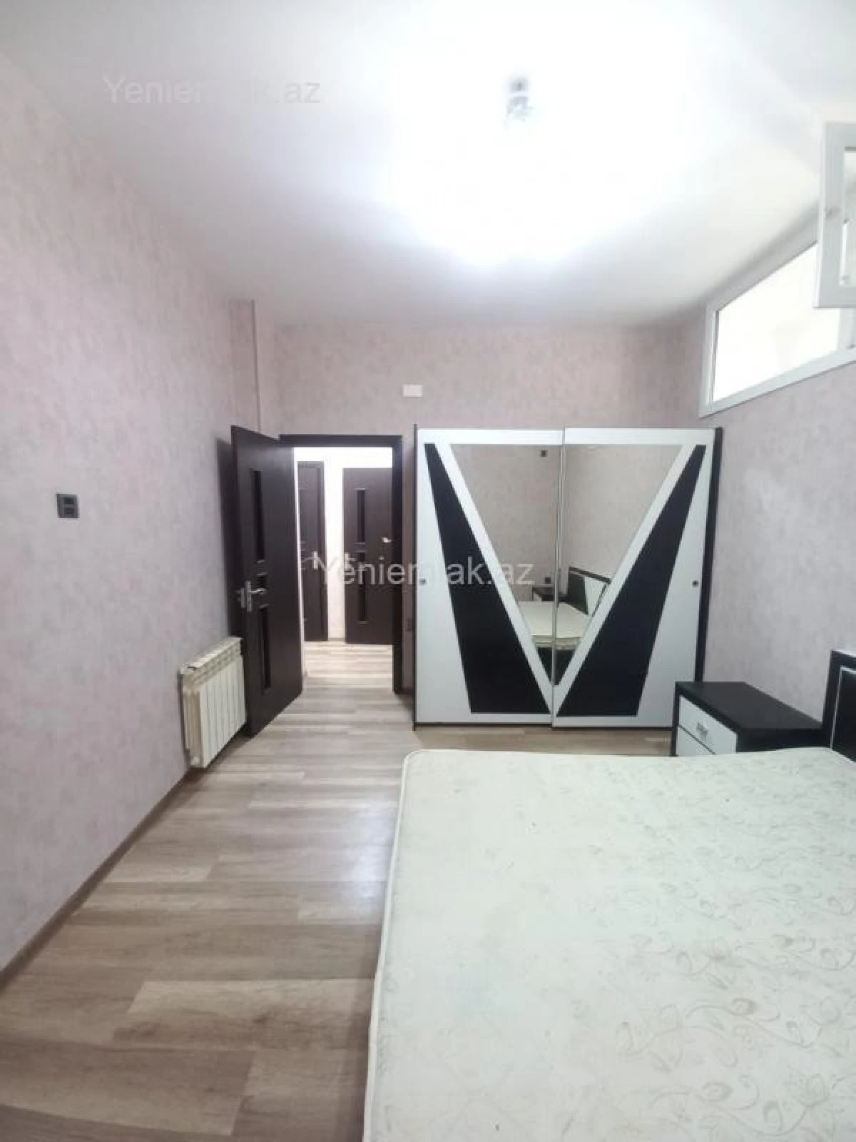 Satılır 2 otaqlı yeni tikili 52 m²