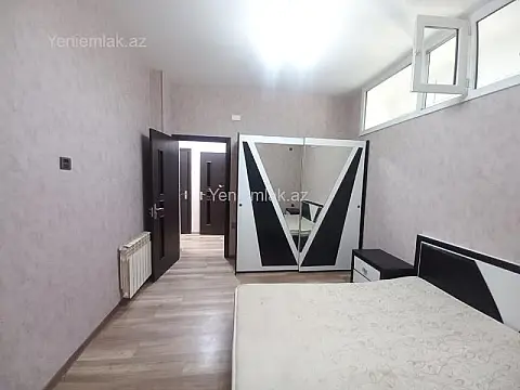 Satılır 2 otaqlı yeni tikili 52 m²