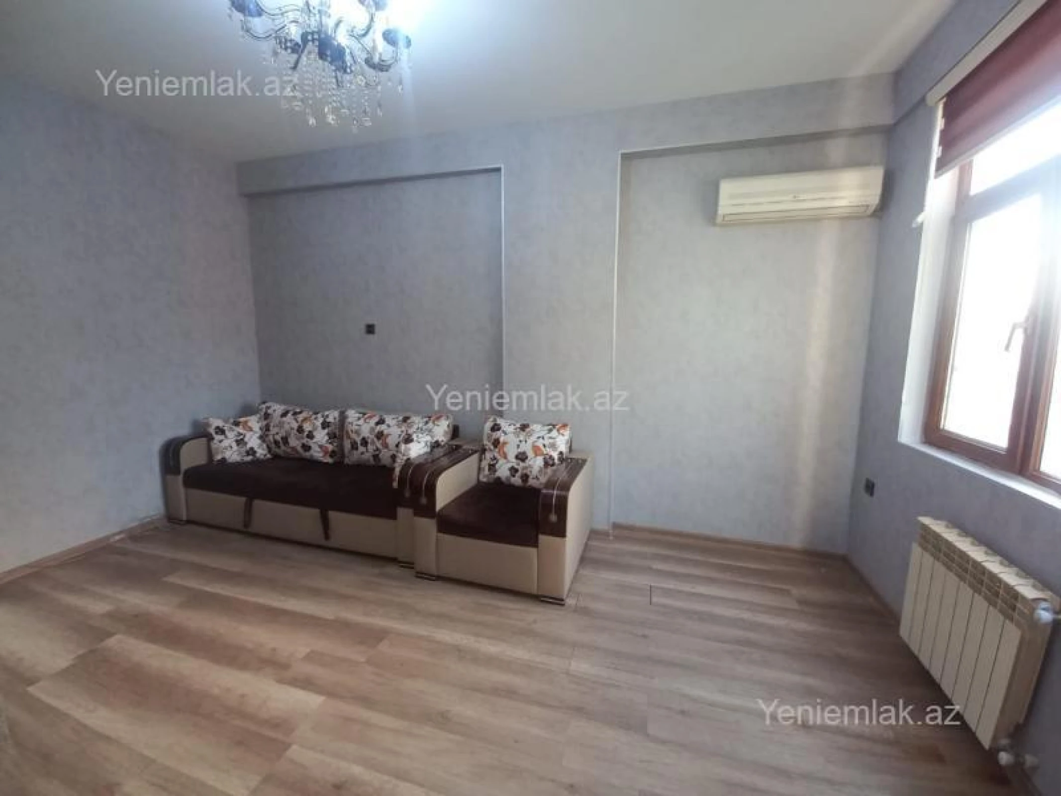 Satılır 2 otaqlı yeni tikili 52 m²