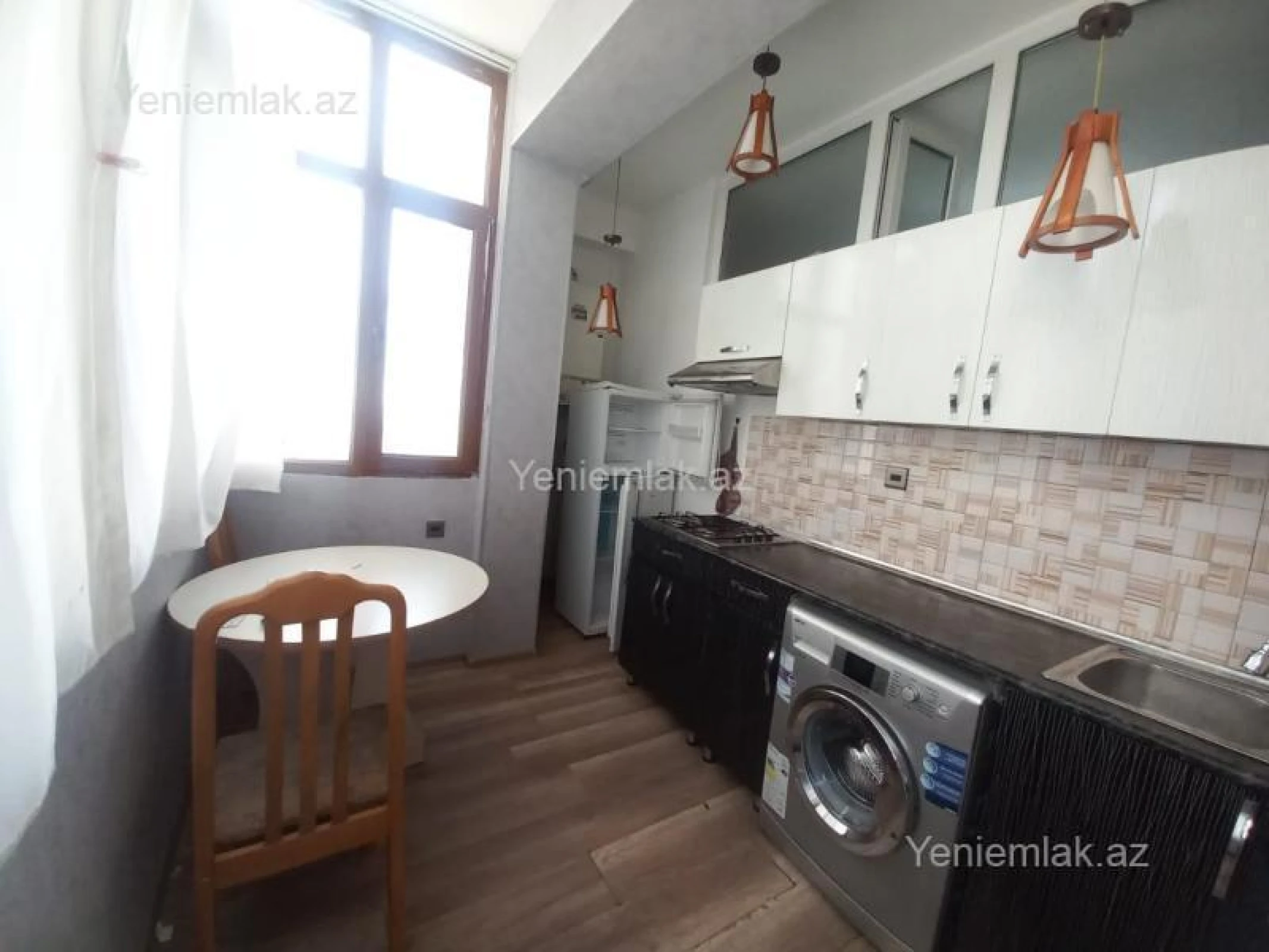 Satılır 2 otaqlı yeni tikili 52 m²