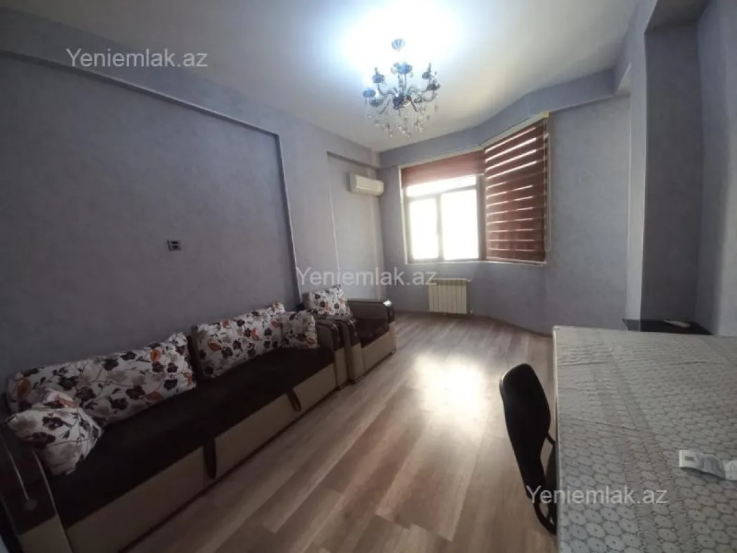 Satılır 2 otaqlı yeni tikili 52 m²