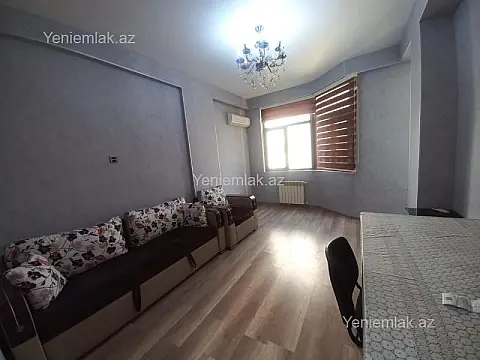 Satılır 2 otaqlı yeni tikili 52 m²