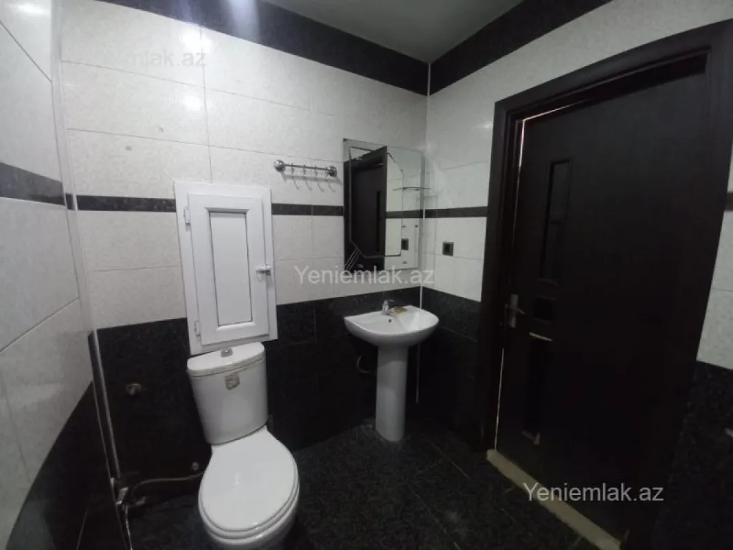 Satılır 2 otaqlı yeni tikili 52 m²