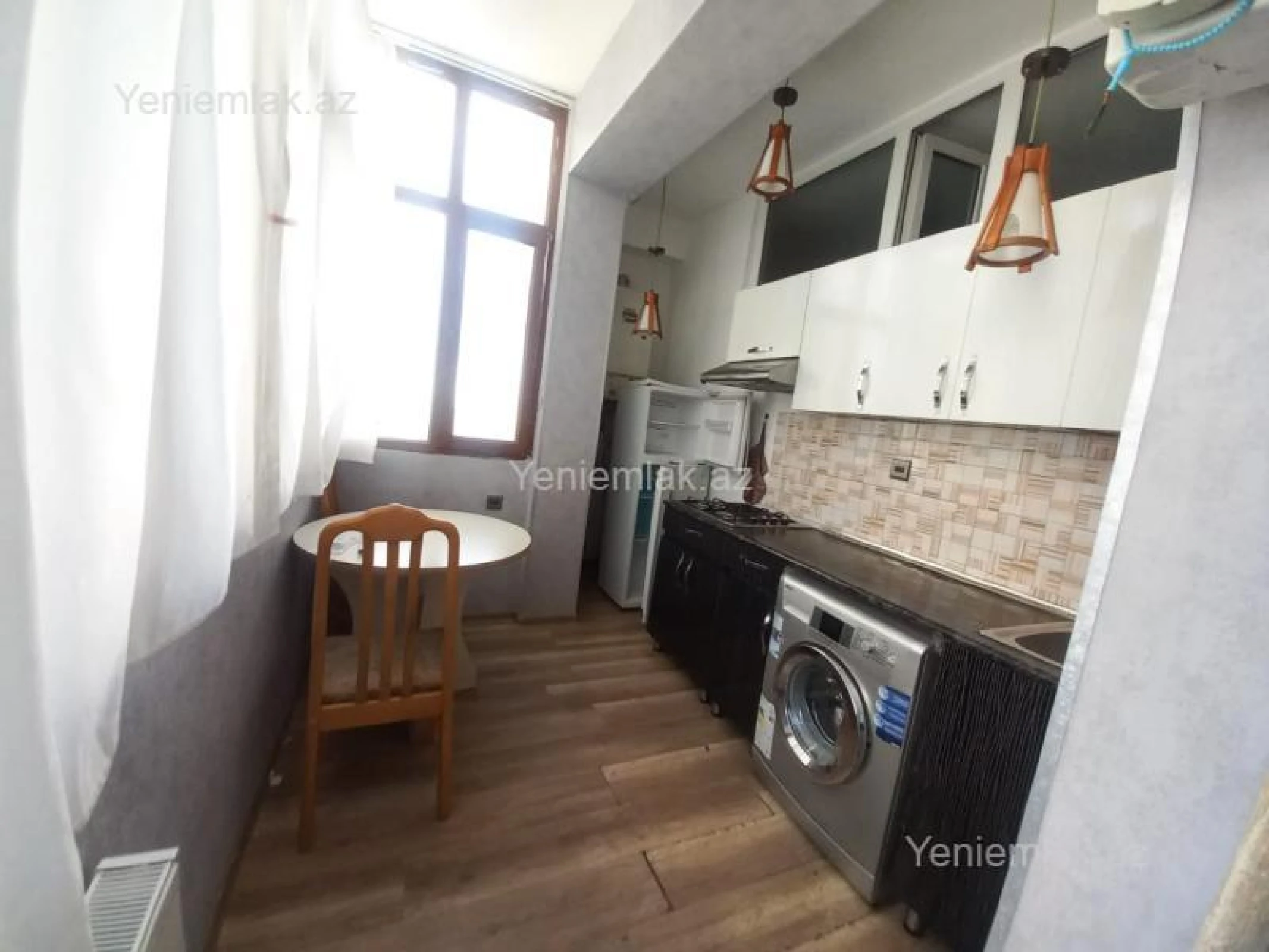 Satılır 2 otaqlı yeni tikili 52 m²