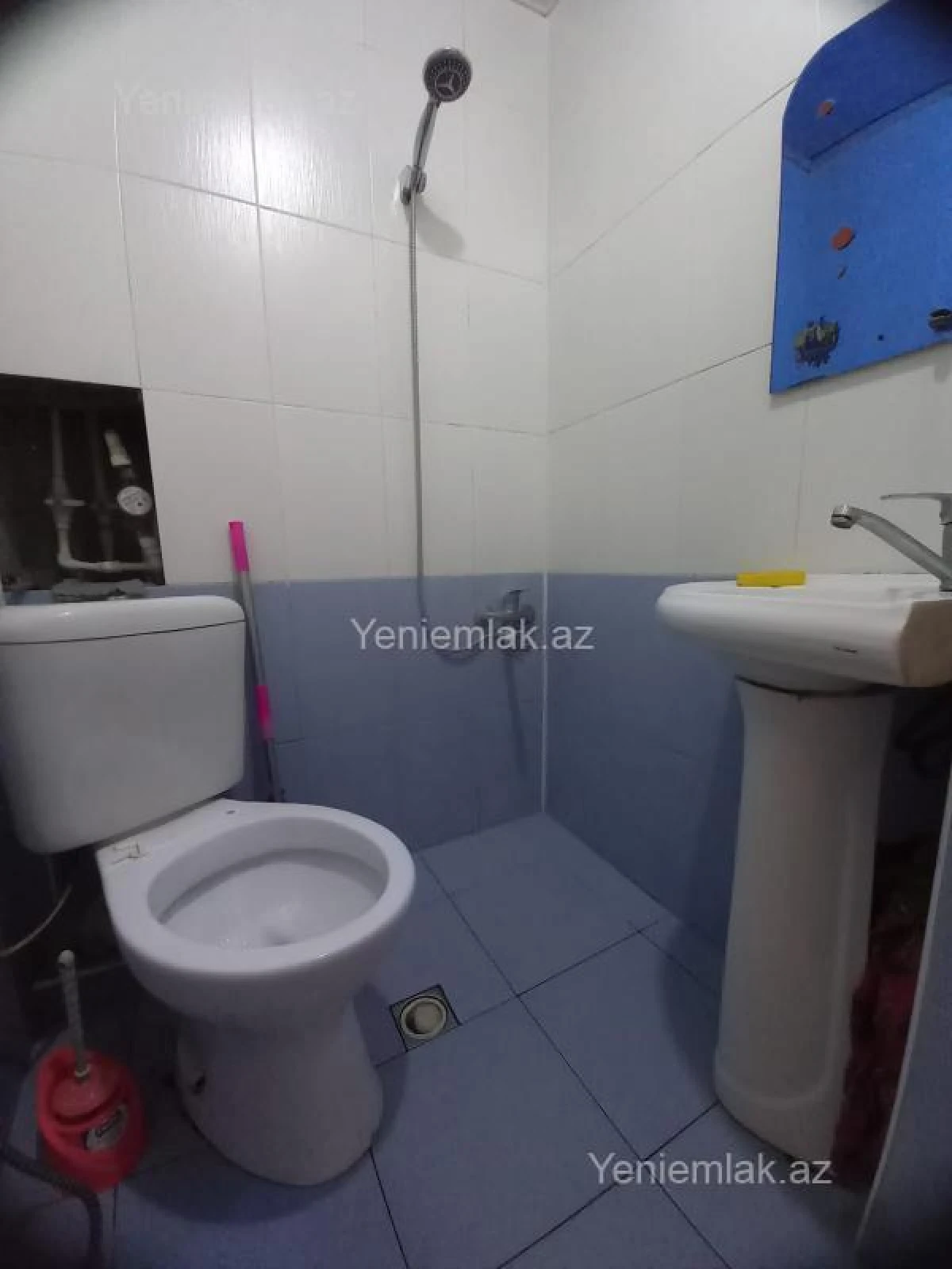 Satılır 2 otaqlı yeni tikili 37 m²