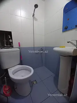 Satılır 2 otaqlı yeni tikili 37 m²