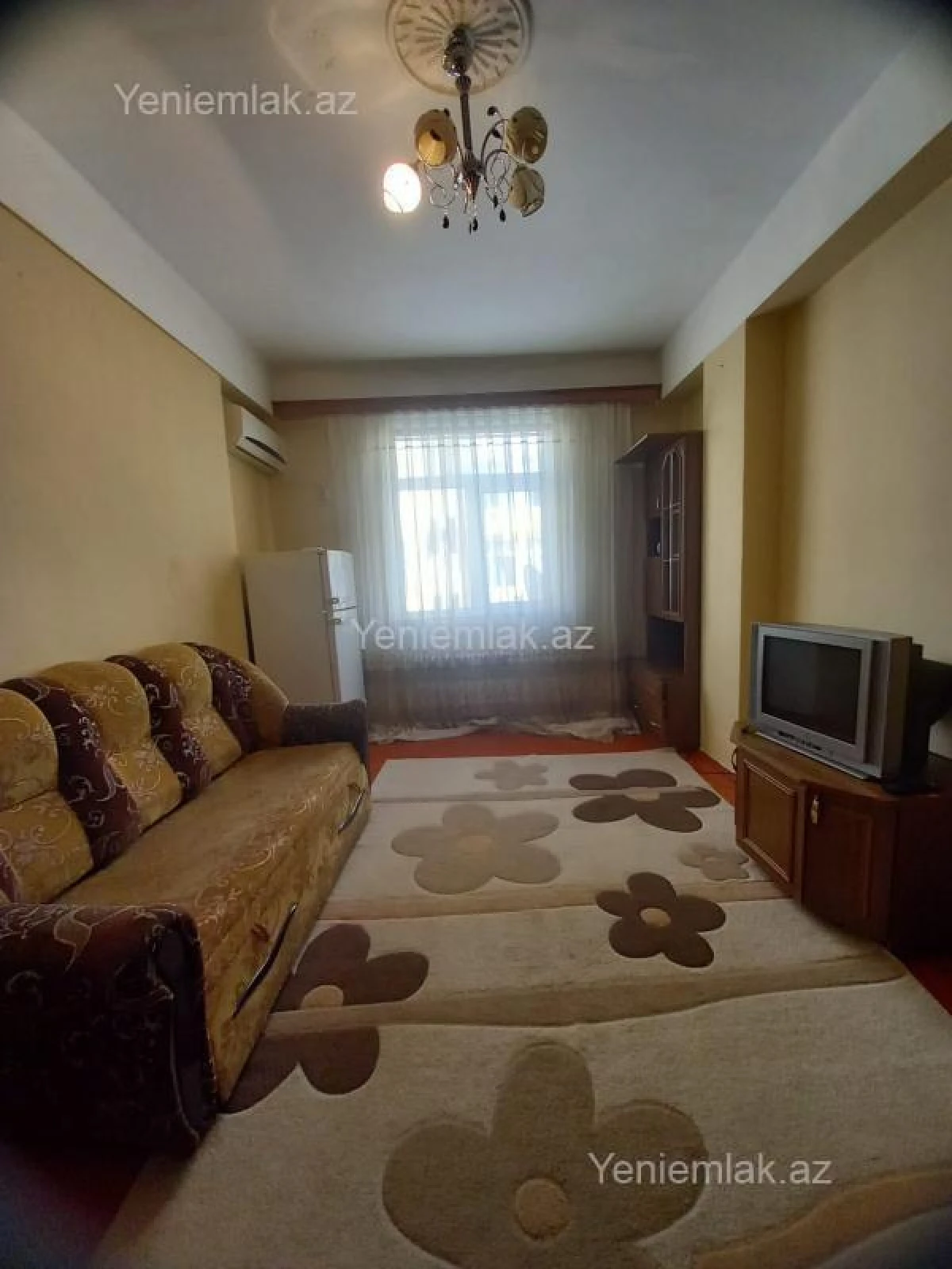 Satılır 2 otaqlı yeni tikili 37 m²