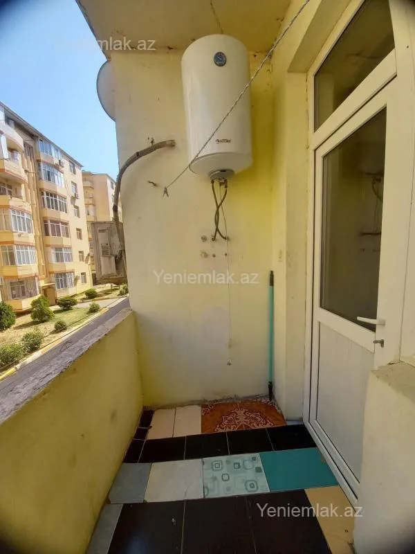 Satılır 2 otaqlı yeni tikili 37 m²