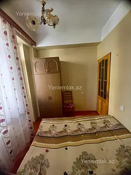 Satılır 2 otaqlı yeni tikili 37 m²