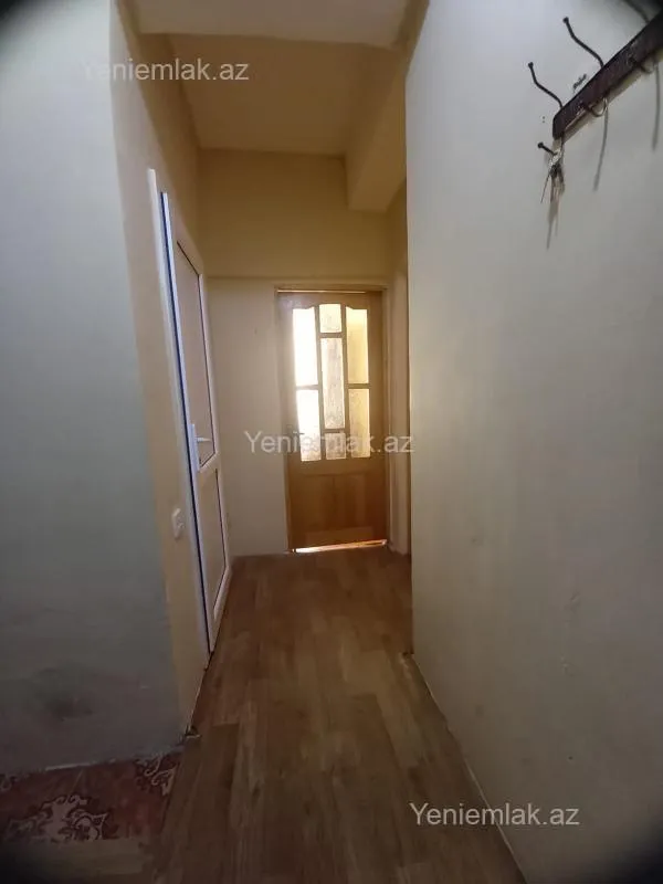 Satılır 2 otaqlı yeni tikili 37 m²