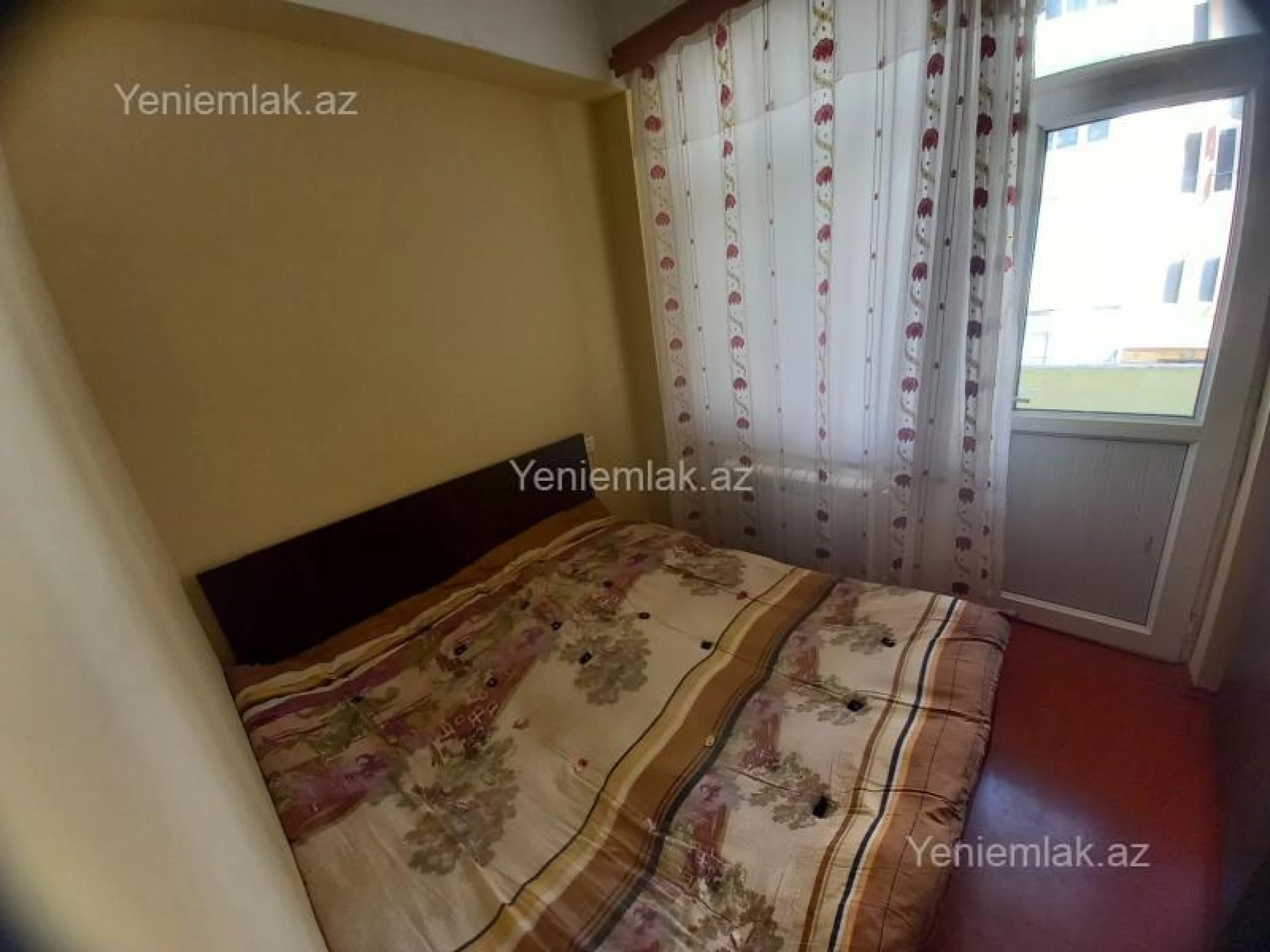 Satılır 2 otaqlı yeni tikili 37 m²