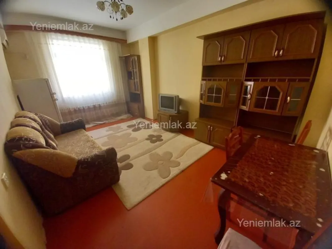 Satılır 2 otaqlı yeni tikili 37 m²