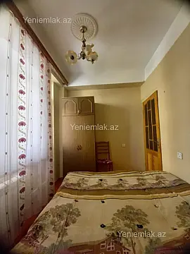 Satılır 2 otaqlı yeni tikili 37 m²