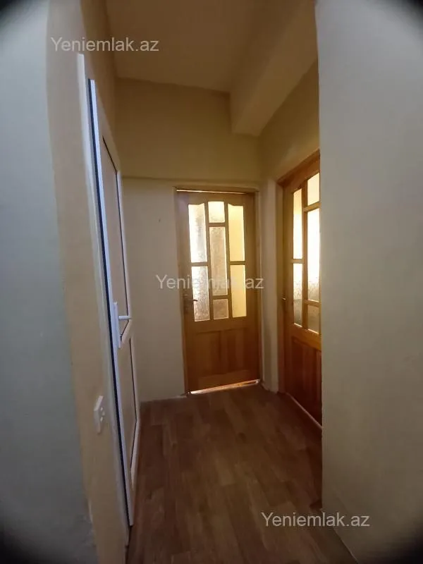 Satılır 2 otaqlı yeni tikili 37 m²