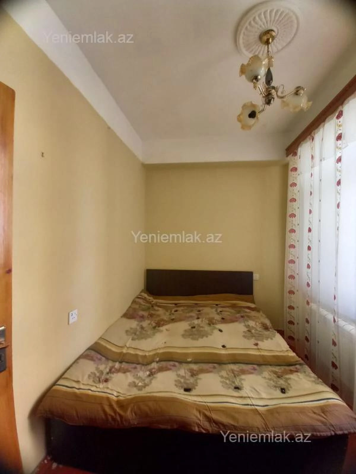 Satılır 2 otaqlı yeni tikili 37 m²