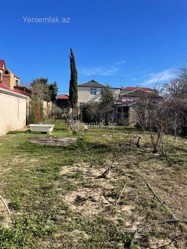 Satılır 7 otaqlı həyət evi 150 m²