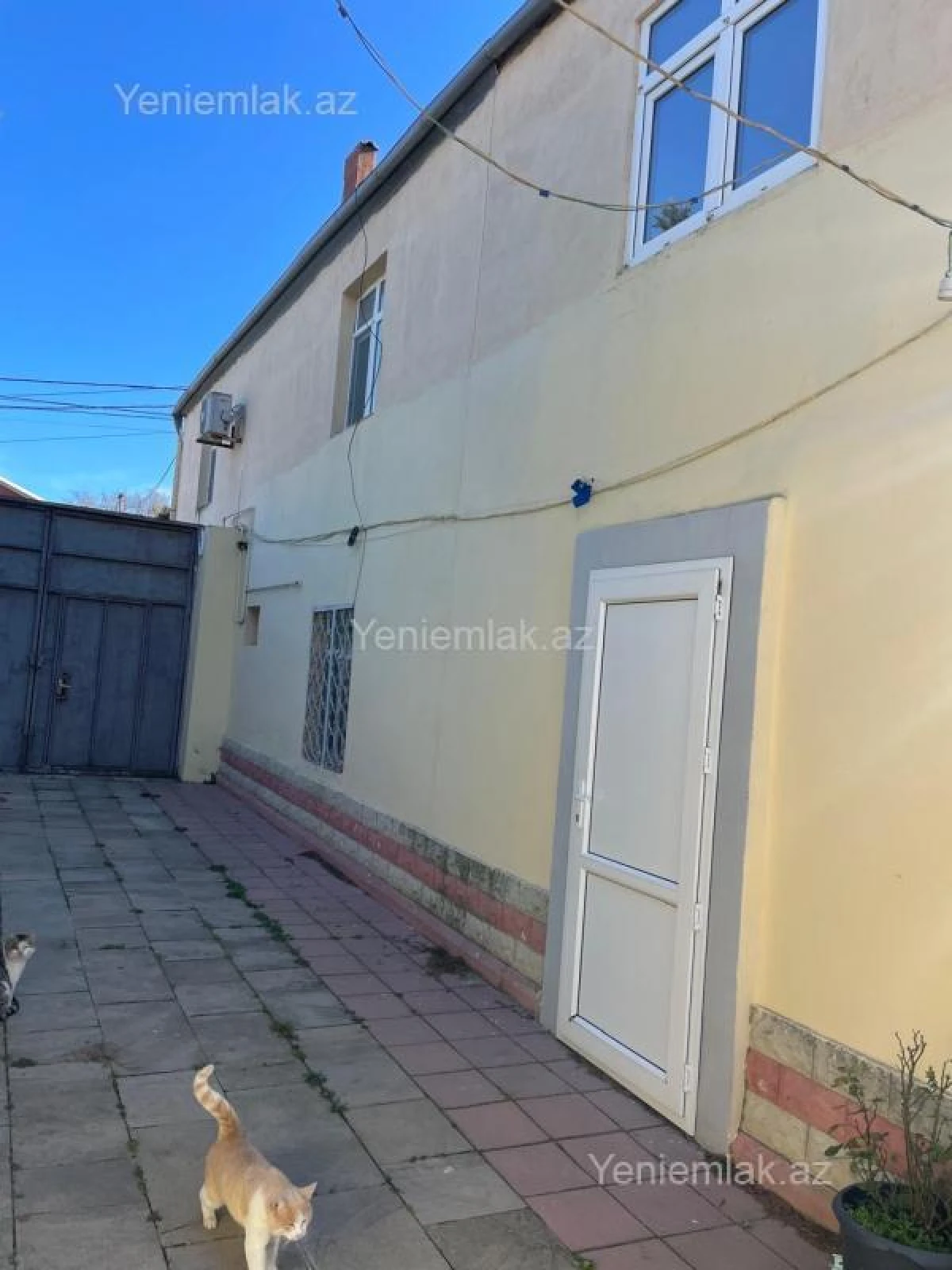 Satılır 7 otaqlı həyət evi 150 m²