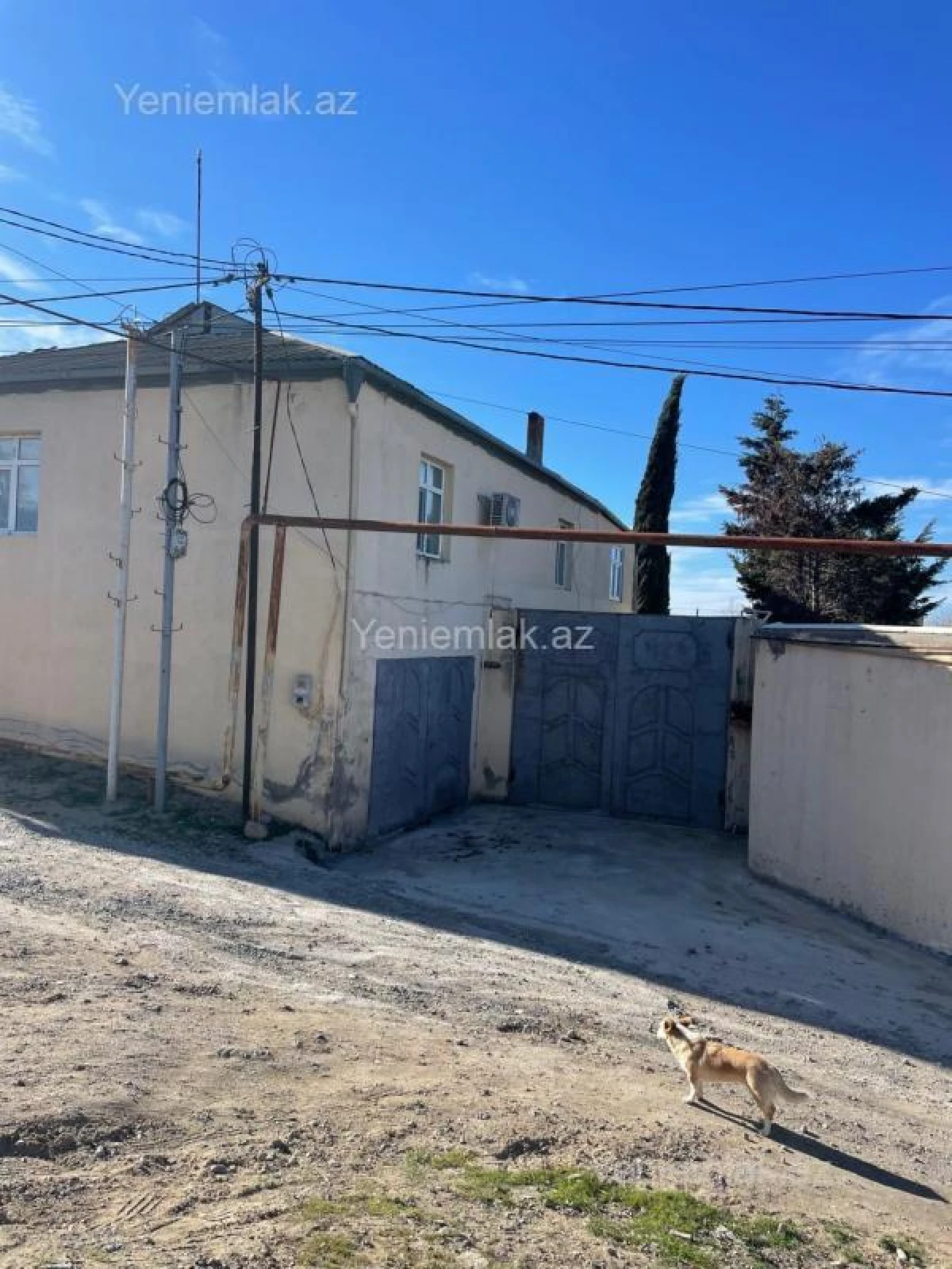Satılır 7 otaqlı həyət evi 150 m²