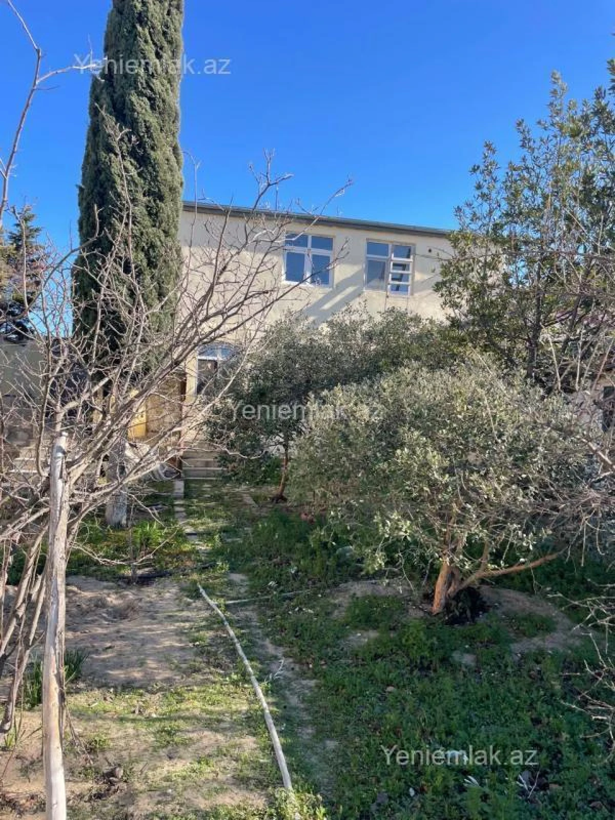 Satılır 7 otaqlı həyət evi 150 m²
