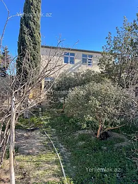 Satılır 7 otaqlı həyət evi 150 m²