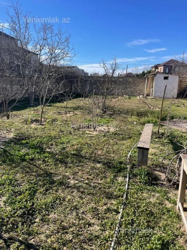 Satılır 7 otaqlı həyət evi 150 m²