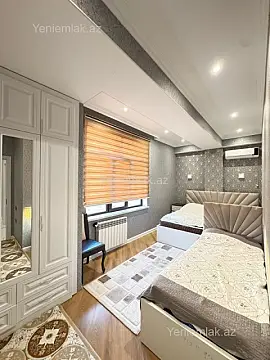 Satılır 3 otaqlı yeni tikili 98 m²