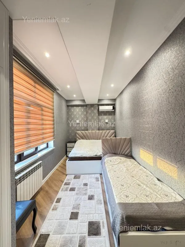 Satılır 3 otaqlı yeni tikili 98 m²