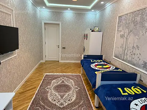 Satılır 3 otaqlı yeni tikili 158 m²