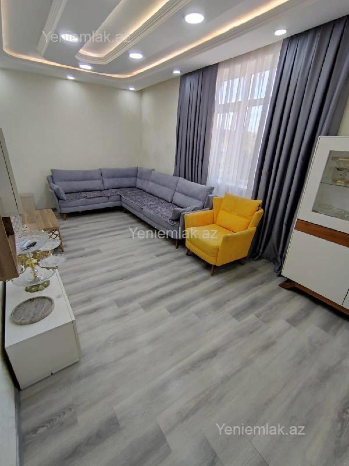 Satılır 5 otaqlı köhnə tikili 105 m²