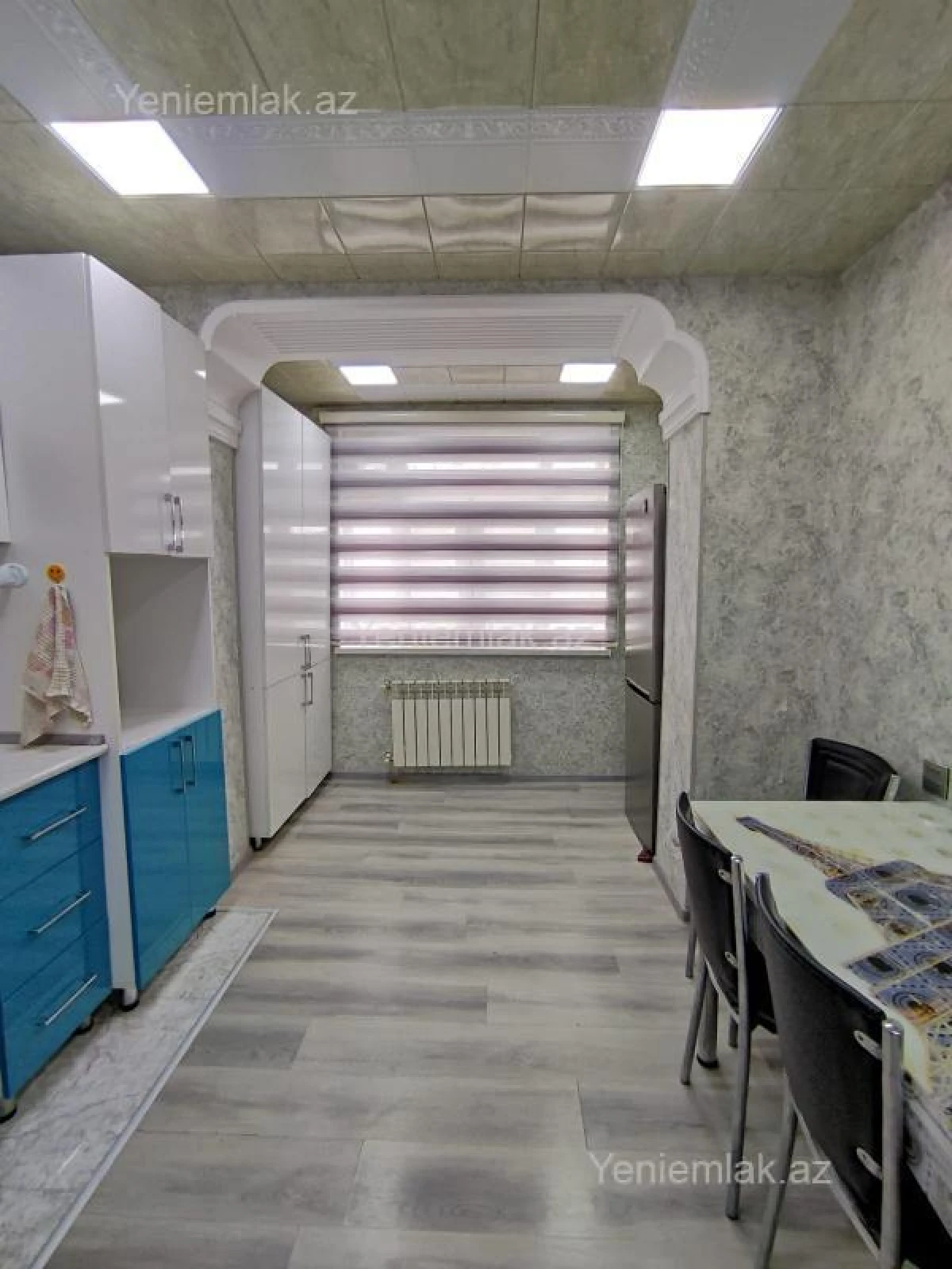Satılır 5 otaqlı köhnə tikili 105 m²