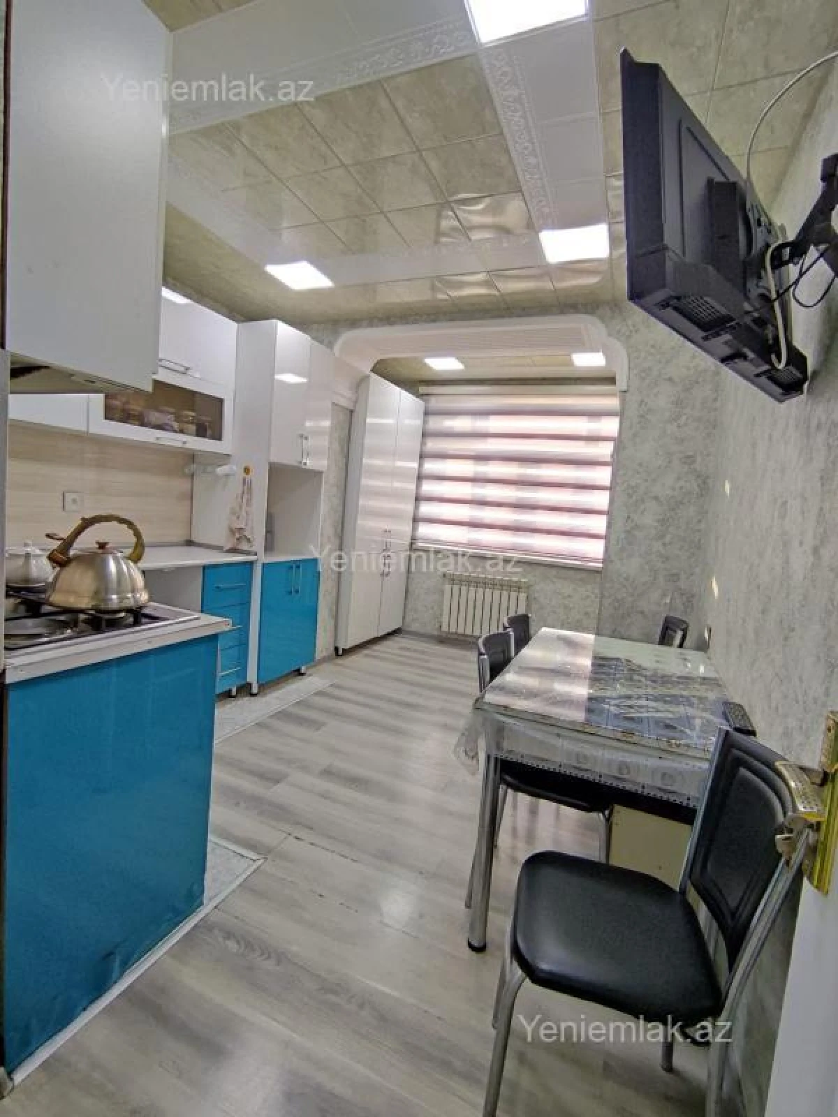 Satılır 5 otaqlı köhnə tikili 105 m²